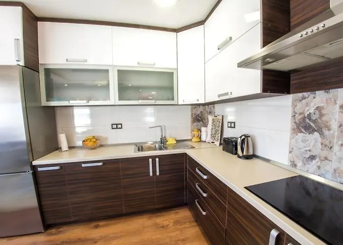 View Διαμέρισμα Μόσταρ